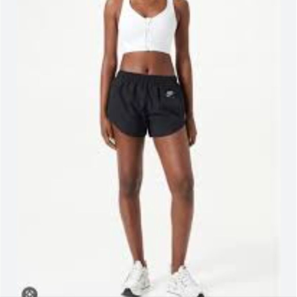 Nike Air Black Dri Fit Brief Underwear Lined Running Shorts XL UNISEX